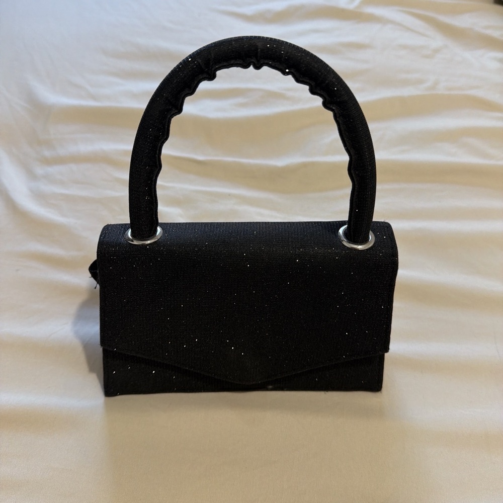 Elegant Black Handbag